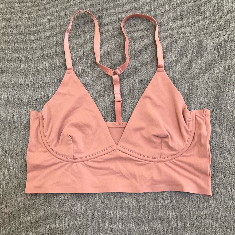 Topshop Underwire Longline Bralette Size Small NWOT Loungewear